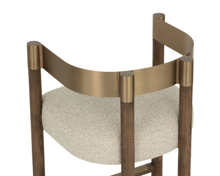 Manolo Counter Stool