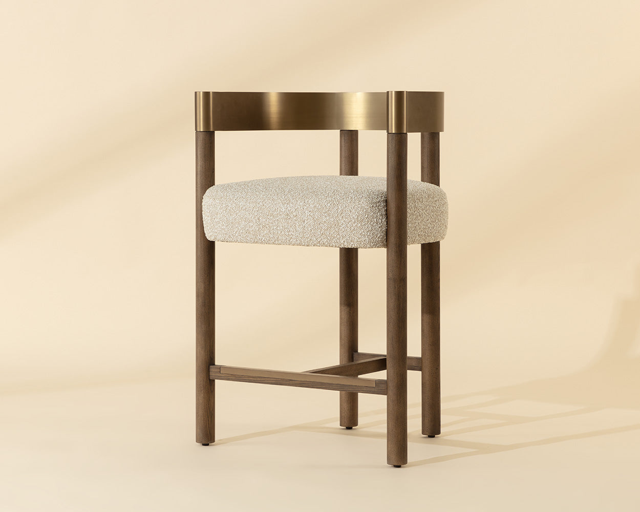 Manolo Counter Stool