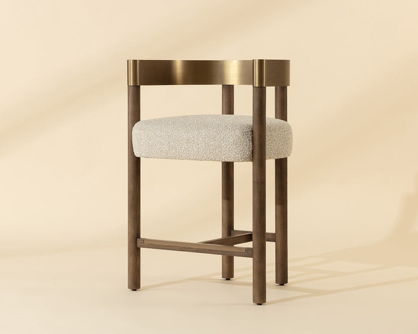 Manolo Counter Stool
