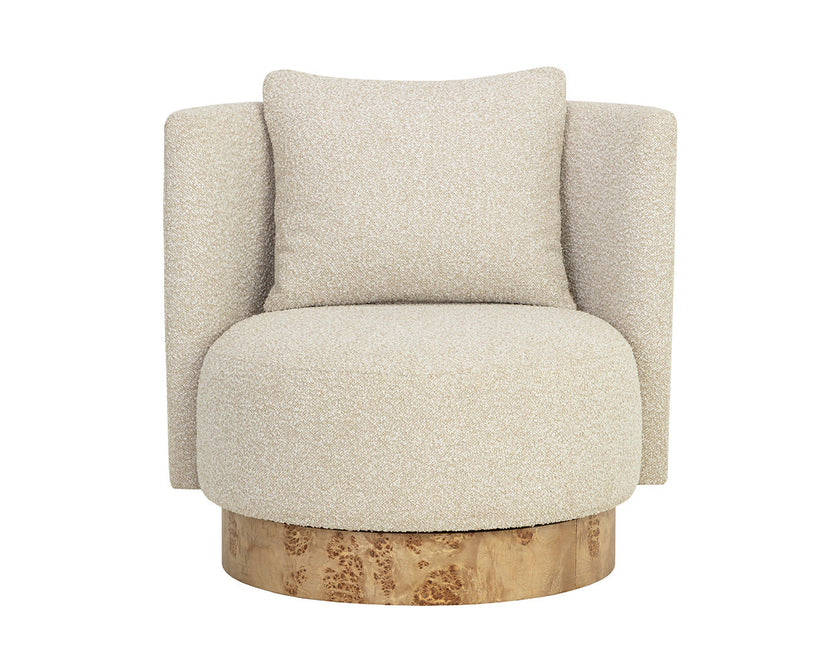 Fortis Swivel Lounge Chair