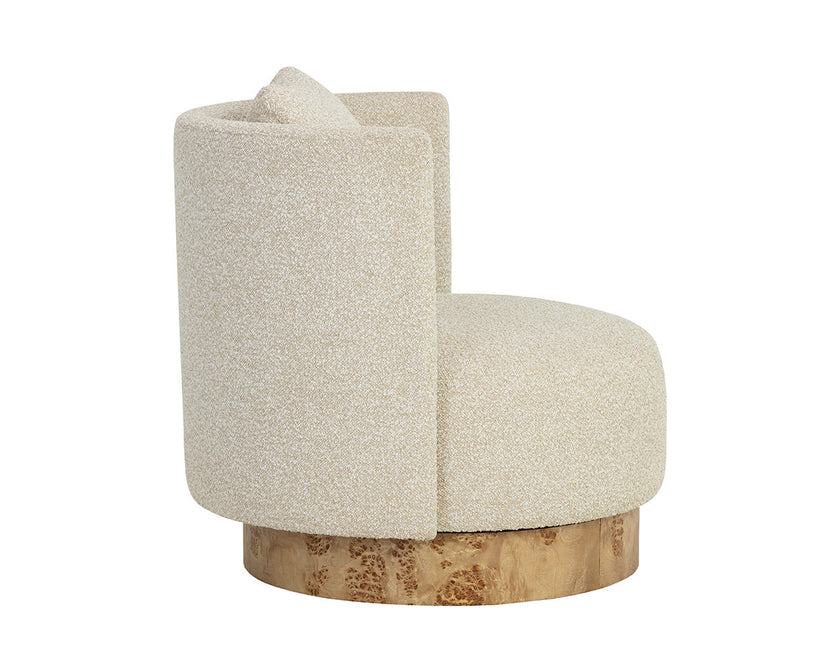 Fortis Swivel Lounge Chair