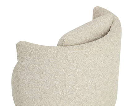 Fortis Swivel Lounge Chair