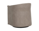 Leotine Swivel Lounge Chair