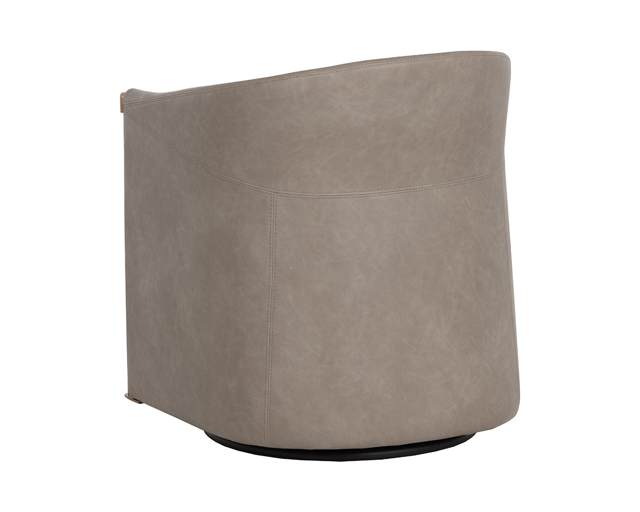 Leotine Swivel Lounge Chair