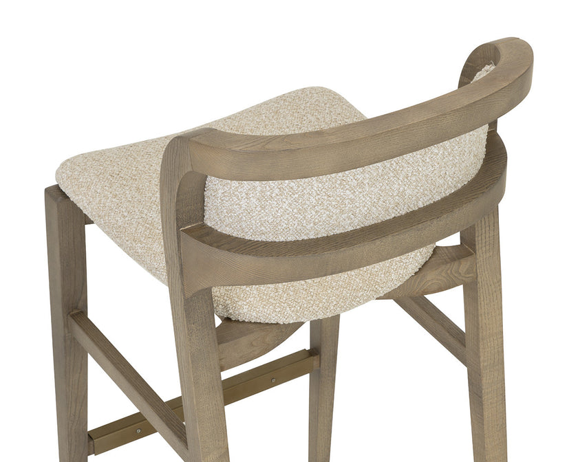 Arco Barstool