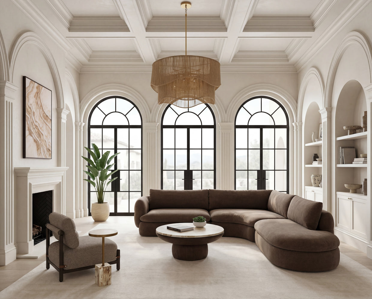 Oressa Modular Sofa