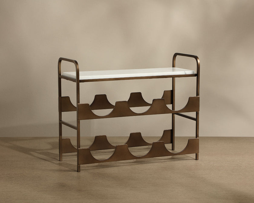 Rhone Wine Rack