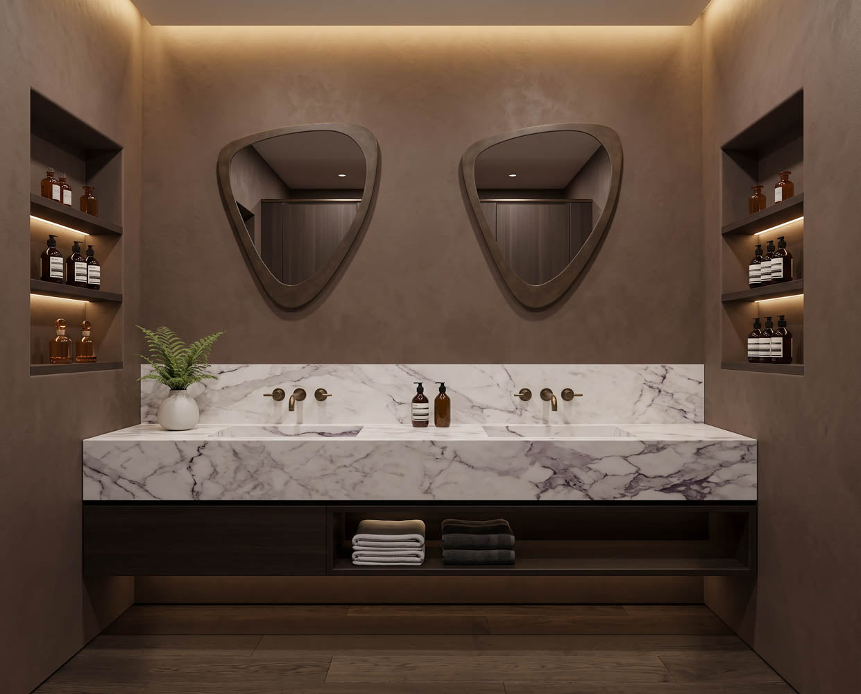 Denisov Wall Mirror