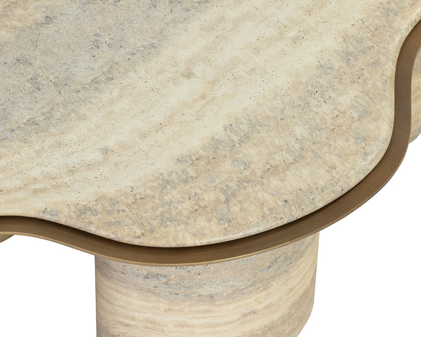 Isola Coffee Table