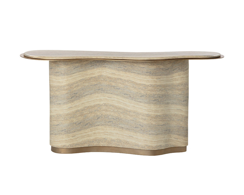 Isola Console Table