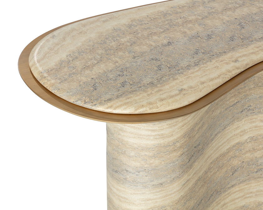 Isola Console Table