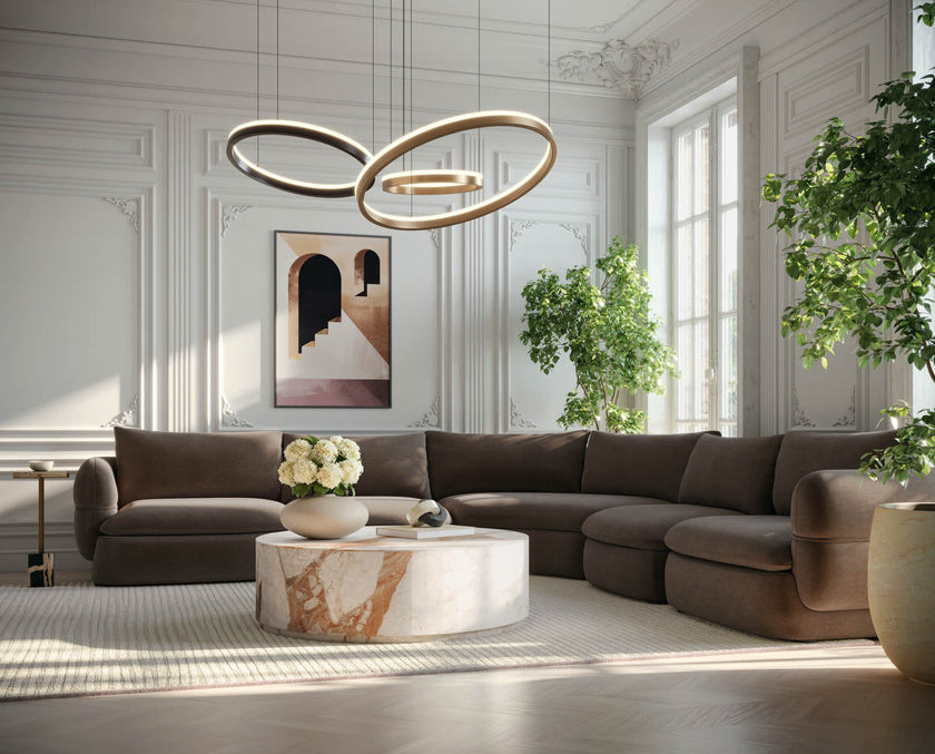 Oressa Modular Sofa