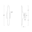 Redford Sconce