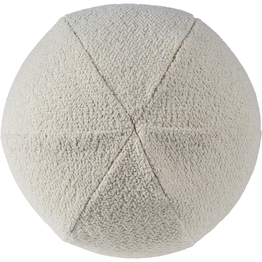 Solan Round Pillow