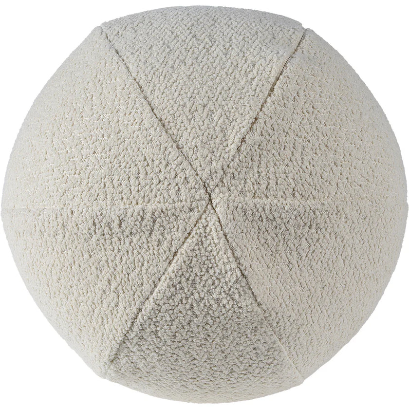 Solan Round Pillow