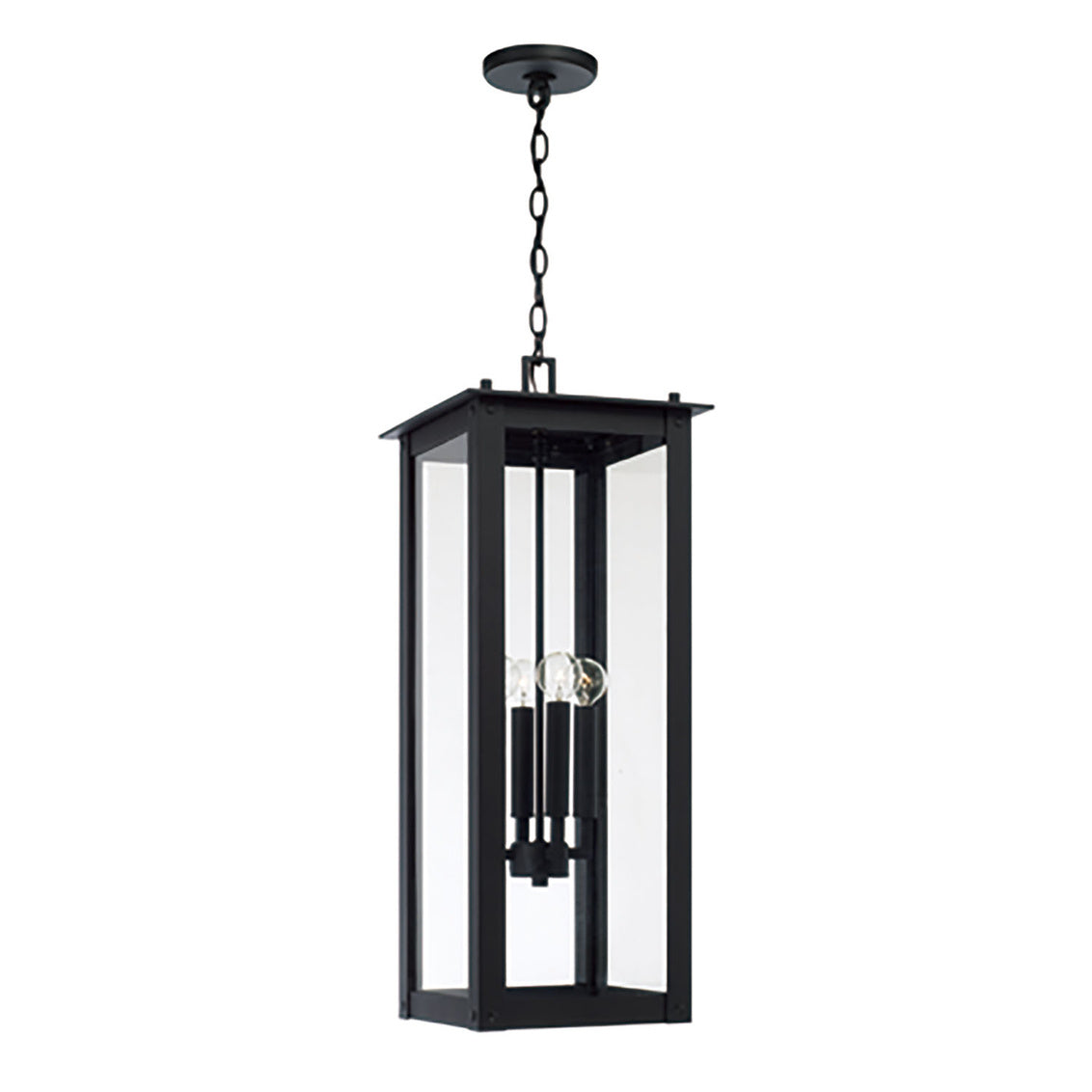 Hunt 4-Light Hanging Lantern