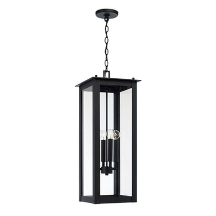 Hunt 4-Light Hanging Lantern