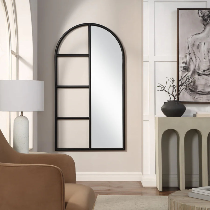 Trellis Wall Mirror