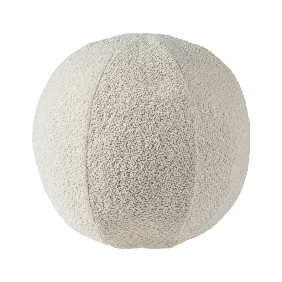 Solan Round Pillow