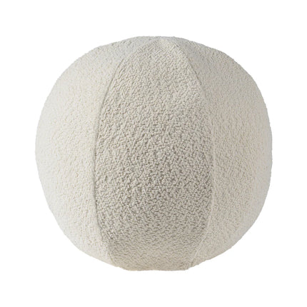 Solan Round Pillow