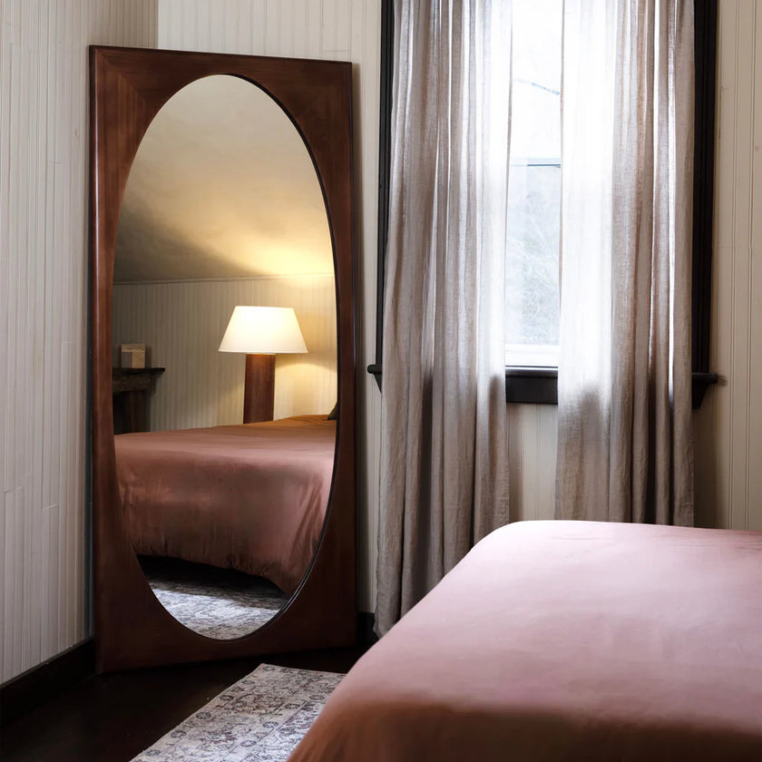 Sitia Floor Mirror