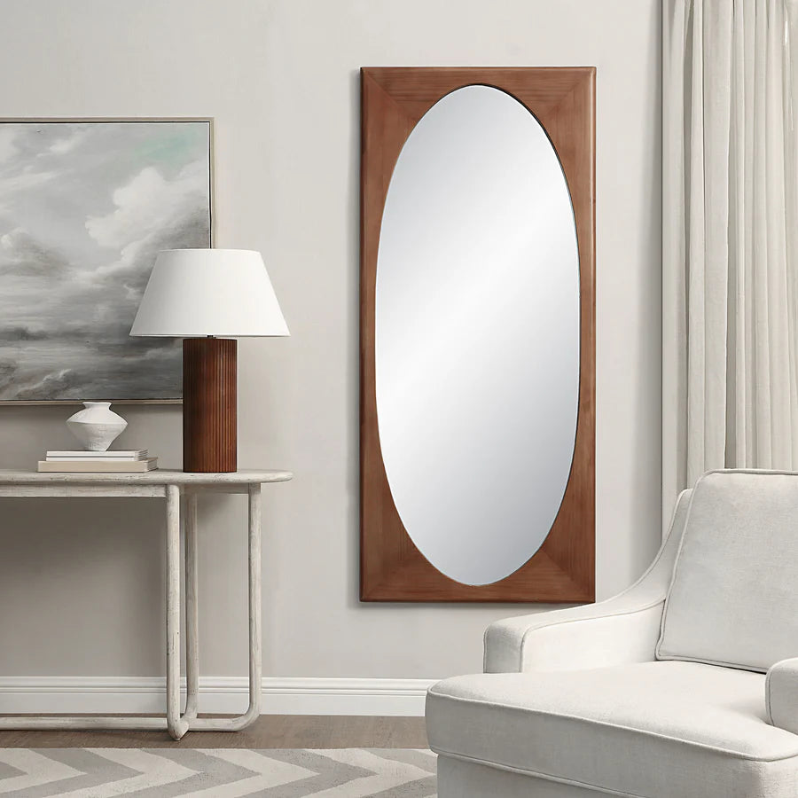 Sitia Floor Mirror
