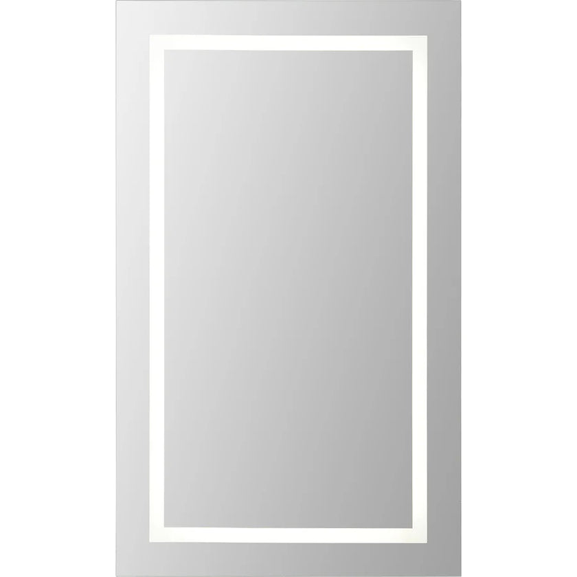 Adele LED Mirror