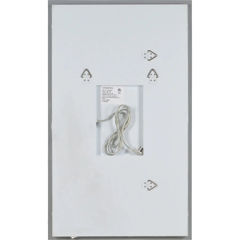 Adele LED Mirror