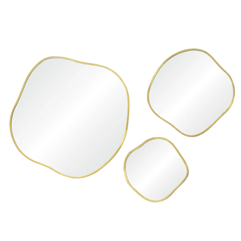 Nucleus Wall Mirrors