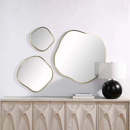 Nucleus Wall Mirrors