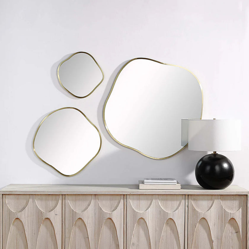 Nucleus Wall Mirrors