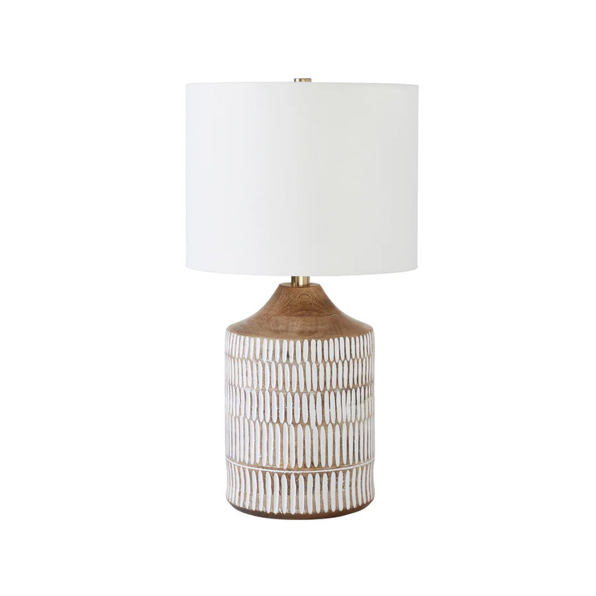 Wickes Table Lamp