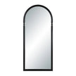 Arcade Floor Mirror