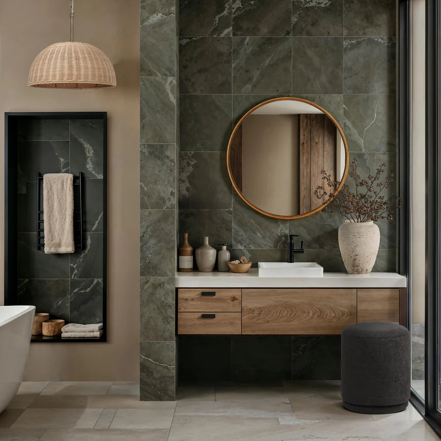 Canna Wall Mirror