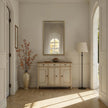 Khaya Wall Mirror