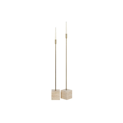 Chambers Floor Candle Holders