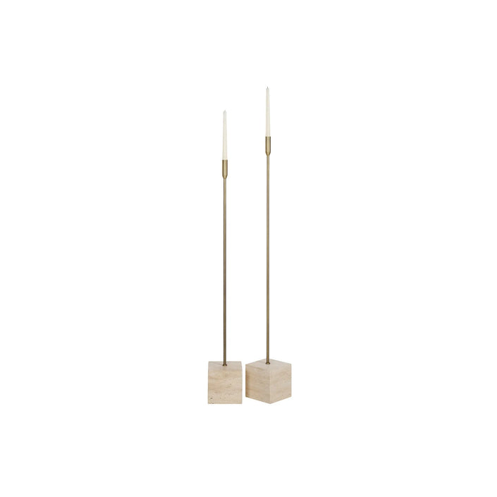 Chambers Floor Candle Holders
