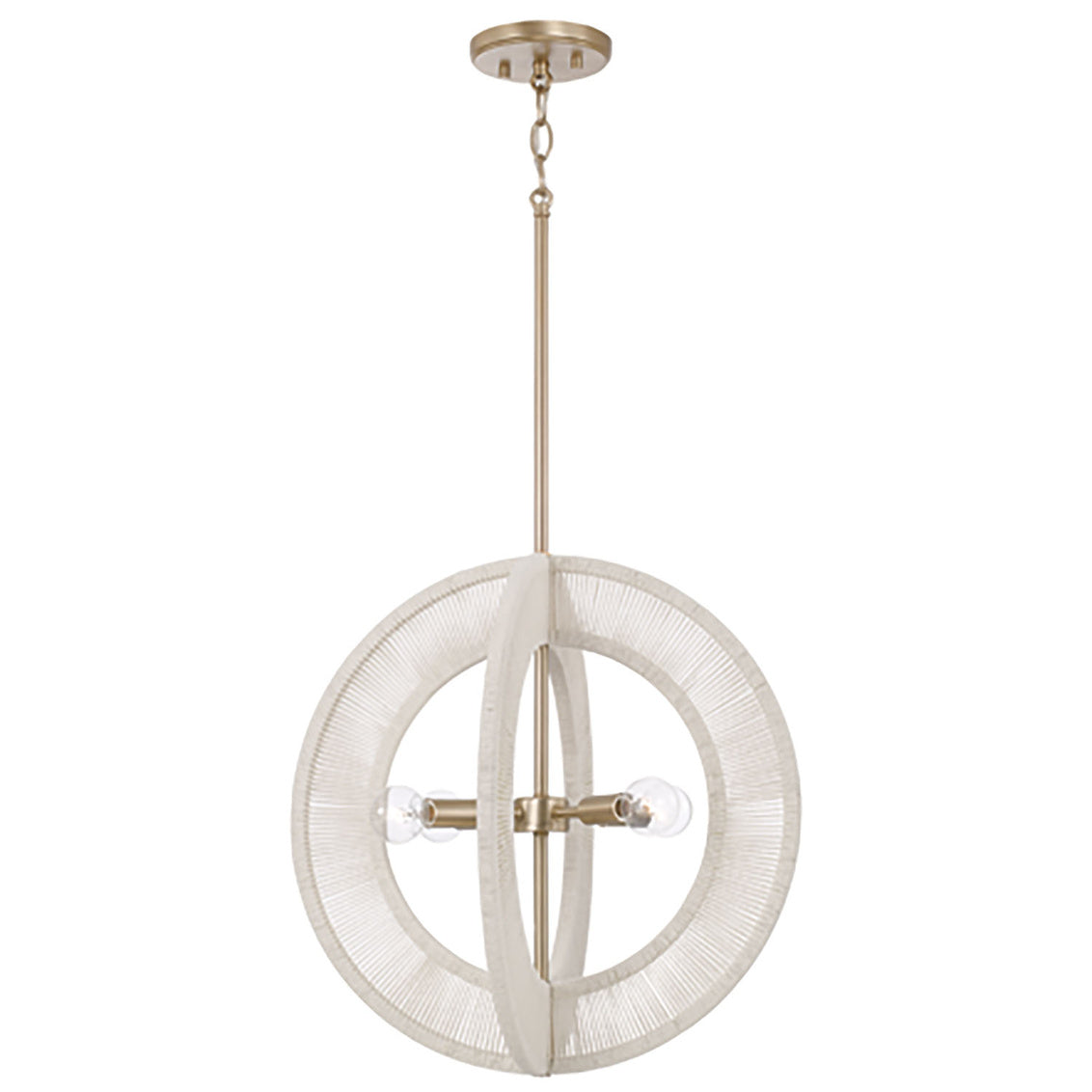 Delaney 4-Light Pendant