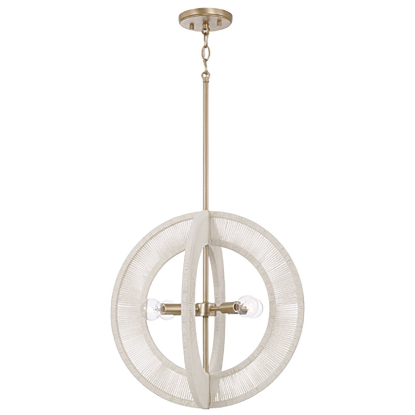 Delaney 4-Light Pendant