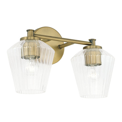 Beau 2-Light Vanity Light