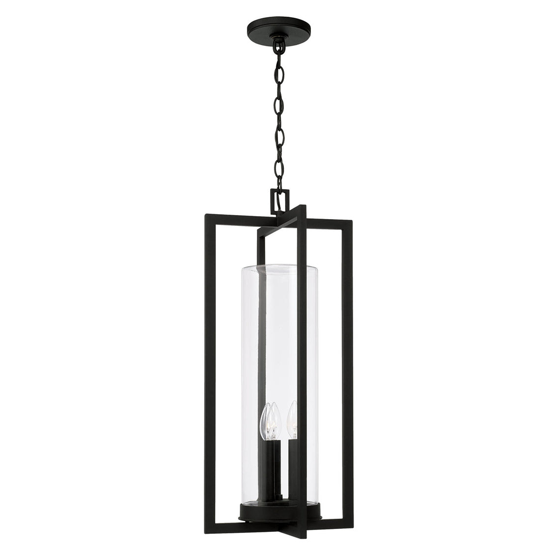 Kent 3-Light Hanging Lantern