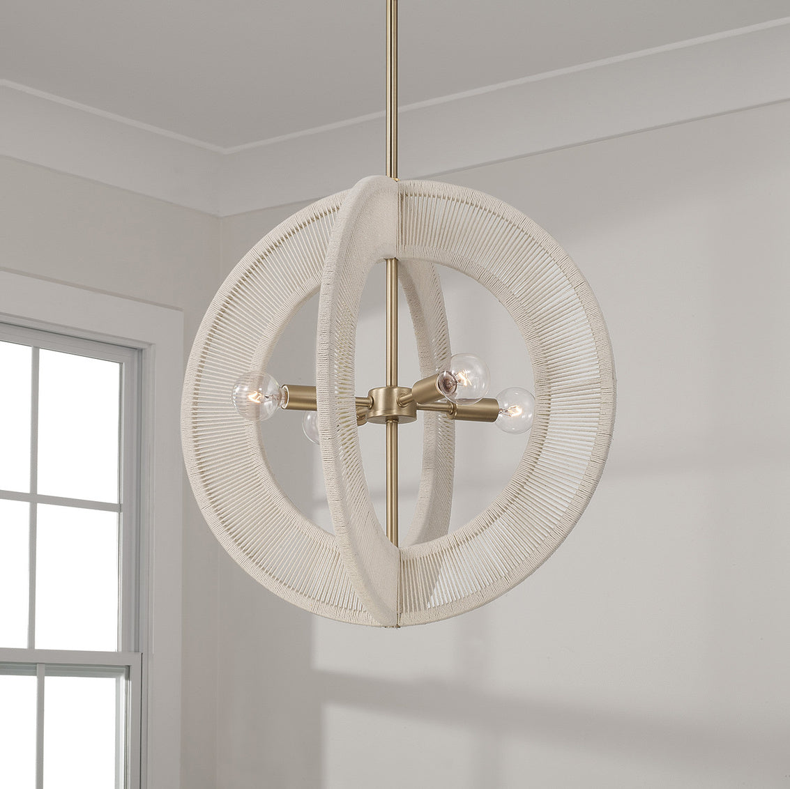 Delaney 4-Light Pendant