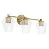Beau 3-Light Vanity