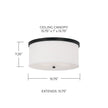 Midtown Flush Mount