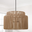 Jasper 4-Light Hanging Lantern