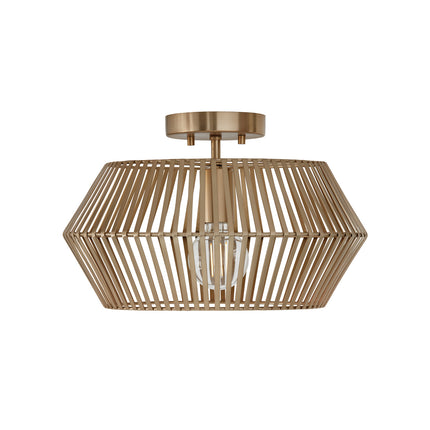 Kaiya Semi-Flush Mount