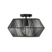 Kaiya Semi-Flush Mount