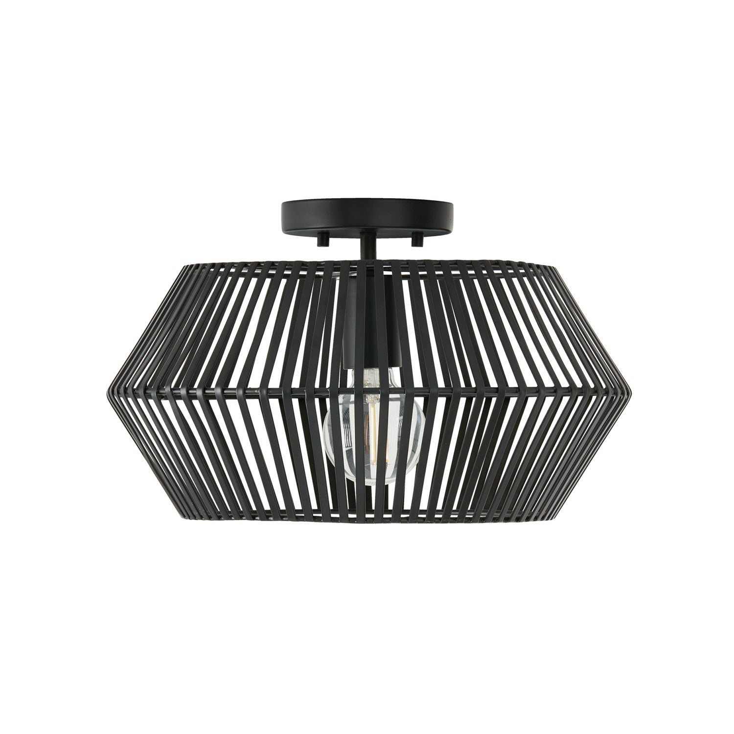 Kaiya Semi-Flush Mount