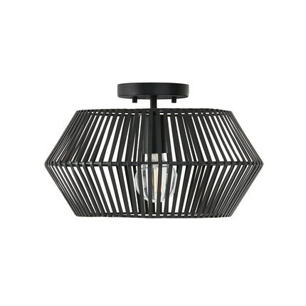 Kaiya Semi-Flush Mount