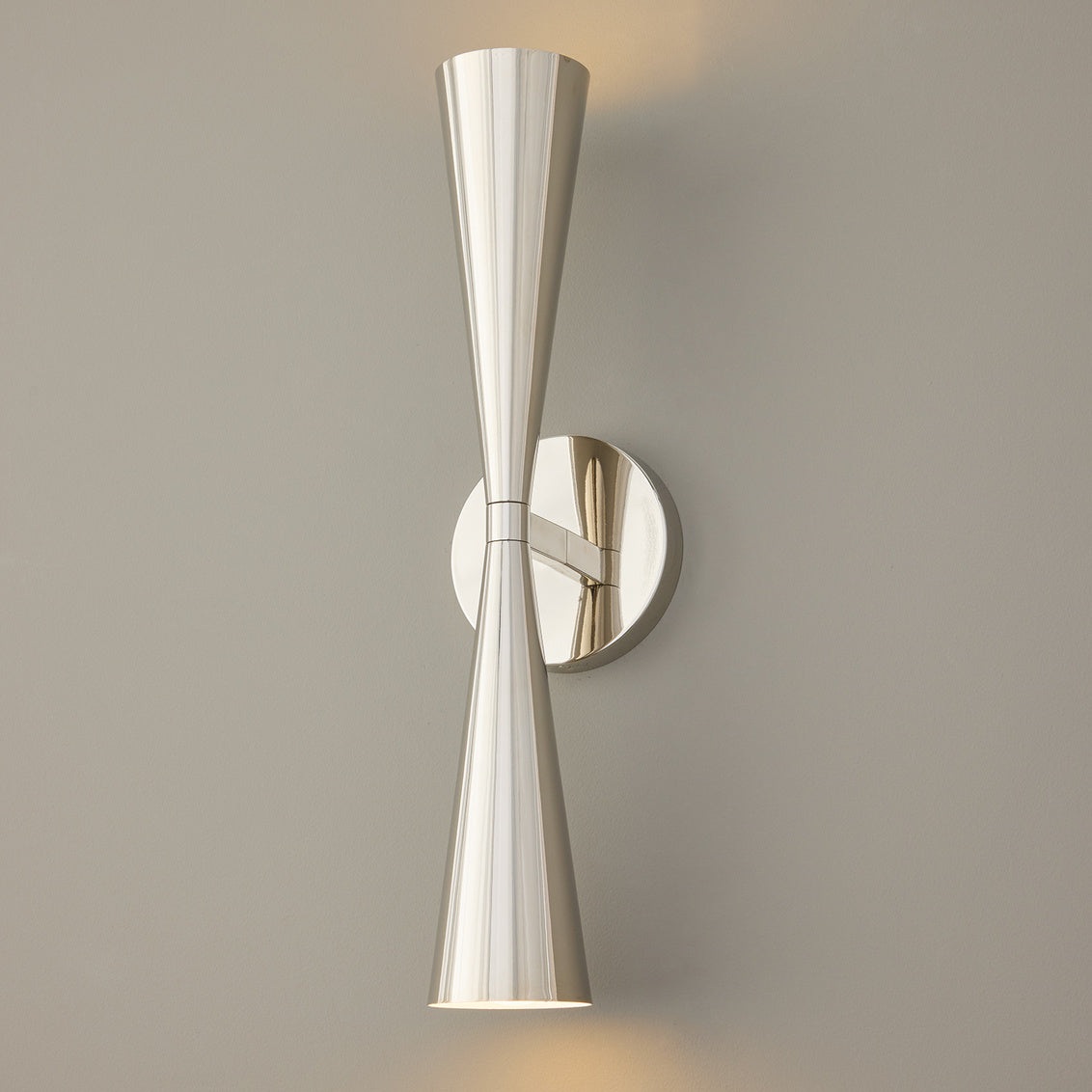 Levi 2-Light Sconce